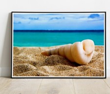 Listing image for Caribbean Wall Decor Photo / Poster Up To 36"