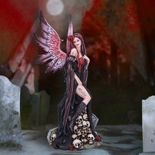 Listing image for Original Nemesis Now Rose Fairy Figurine39cm Gift Home Decor Resin Hand-Painted